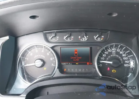 2012 Ford F-150 Xlt z USA, uszkodzony, nr VIN 1FTFX1EF1CFA82931